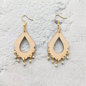 Beautiful Earring Base 35